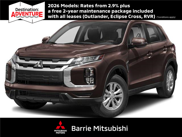 2026 Mitsubishi RVR SE (Stk: T0172) in Barrie - Image 1 of 3