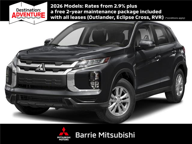 2026 Mitsubishi RVR SE (Stk: T0165) in Barrie - Image 1 of 3
