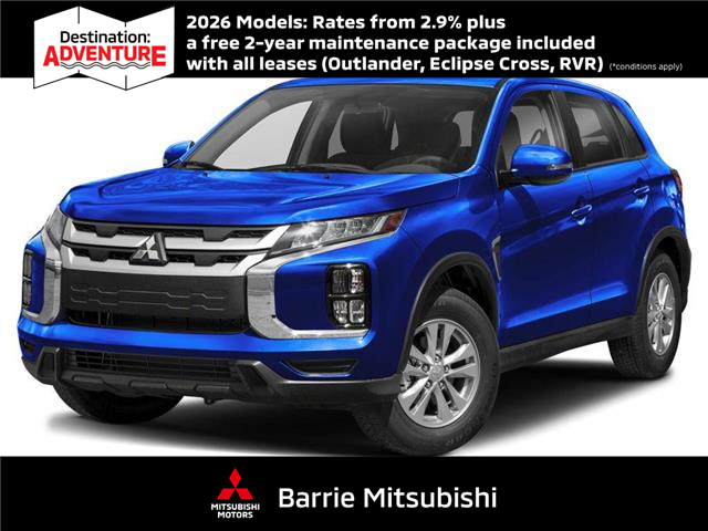 2026 Mitsubishi RVR SEL (Stk: T0174) in Barrie - Image 1 of 3