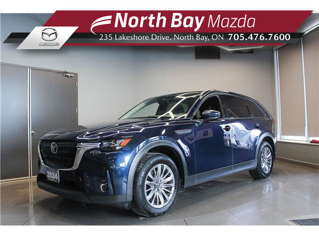 2024 Mazda CX-90 MHEV GS-L (Stk: U7601A) in North Bay - Image 1 of 23