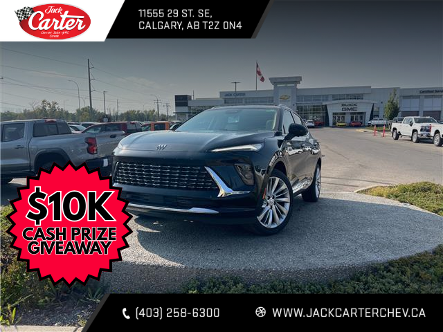 2025 Buick Envision Avenir (Stk: SD110490) in Calgary - Image 1 of 23
