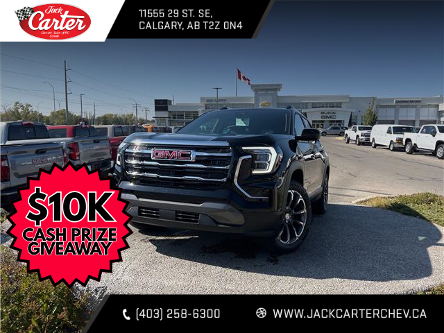2026 GMC Terrain Elevation (Stk: TL166460) in Calgary - Image 1 of 22