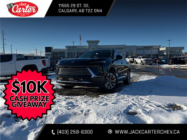 2026 Buick Envision Preferred (Stk: TD008737) in Calgary - Image 1 of 23