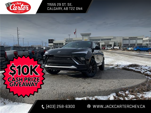 2026 Buick Envista Sport Touring (Stk: TB104893) in Calgary - Image 1 of 21