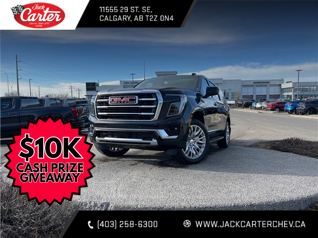2026 GMC Yukon XL Elevation (Stk: TR242311) in Calgary - Image 1 of 25