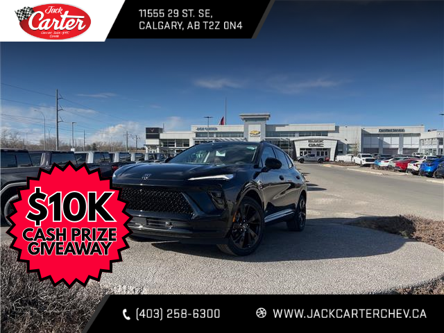 2026 Buick Envision Sport Touring (Stk: TD022771) in Calgary - Image 1 of 24