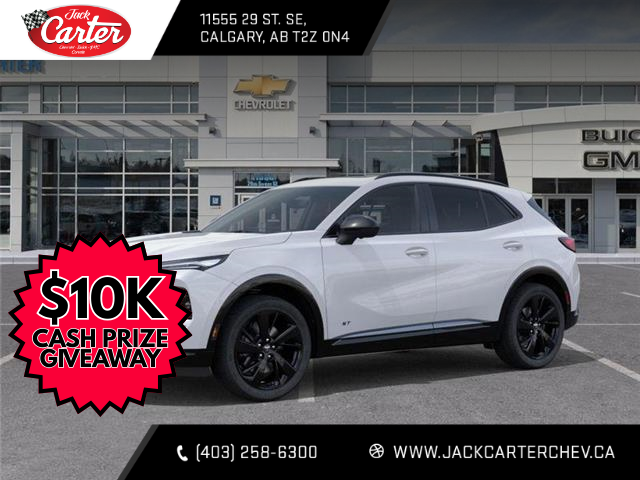 2026 Buick Envision Sport Touring (Stk: TD030681) in Calgary - Image 1 of 25