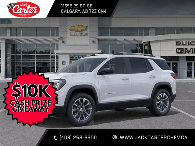 2026 GMC Terrain Elevation (Stk: TL431365) in Calgary - Image 1 of 25