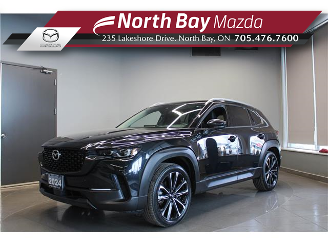 2024 Mazda CX-50 GT (Stk: U7618) in North Bay - Image 1 of 21