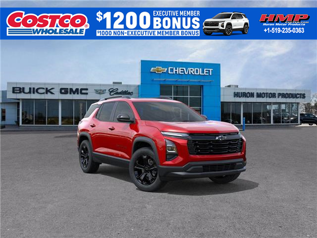 2026 Chevrolet Equinox LT (Stk: 105154) in Exeter - Image 1 of 24 2026 Chevrolet Equinox LT (Stk: 105154) in Exeter - Image 1 of 24