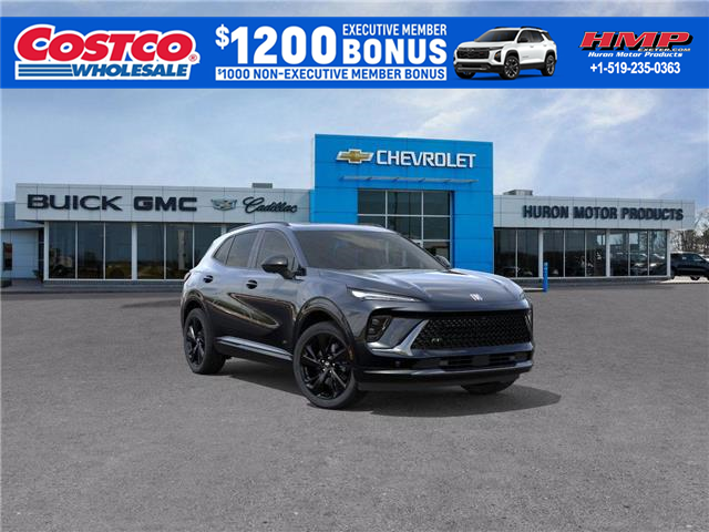 2026 Buick Envision Sport Touring (Stk: 105688) in Exeter - Image 1 of 24