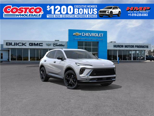 2026 Buick Envision Sport Touring (Stk: 105689) in Exeter - Image 1 of 24