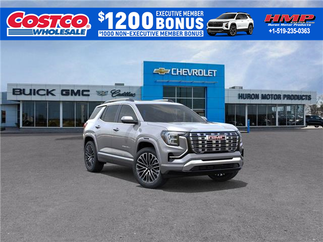 2026 GMC Terrain Denali (Stk: 106632) in Exeter - Image 1 of 24