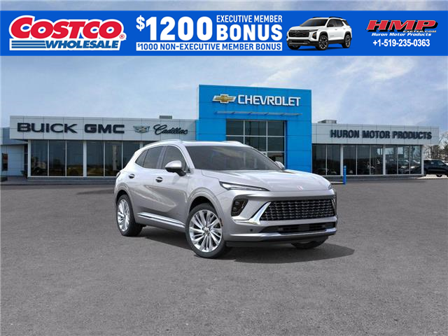 2026 Buick Envision Avenir (Stk: 106568) in Exeter - Image 1 of 24