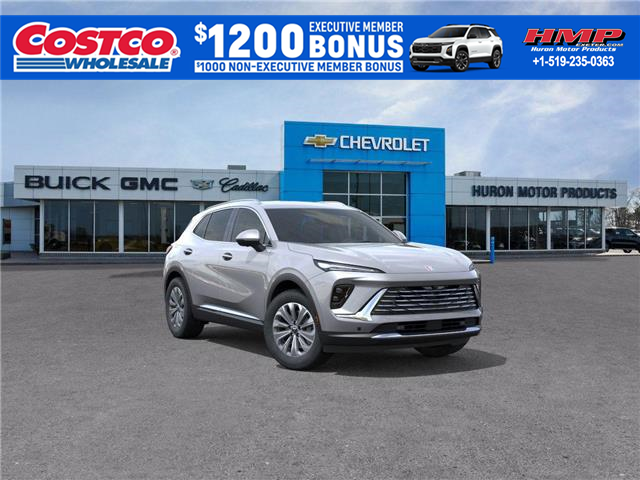 2026 Buick Envision Preferred (Stk: 106539) in Exeter - Image 1 of 24