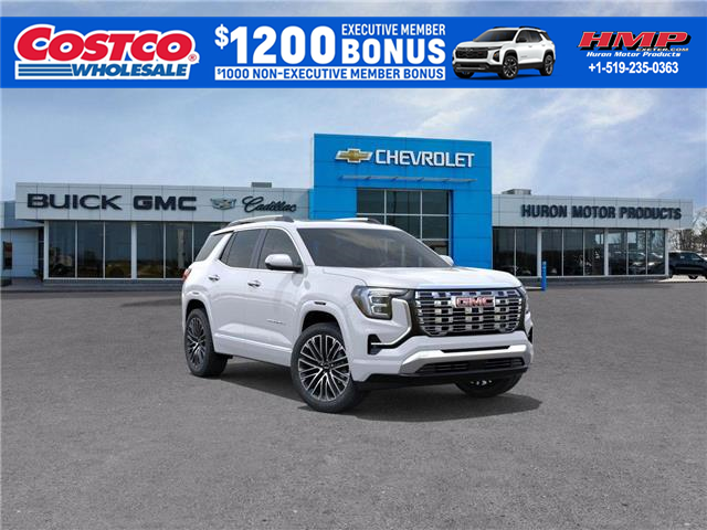 2026 GMC Terrain Denali (Stk: 106603) in Exeter - Image 1 of 24