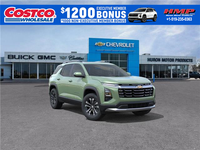 2026 Chevrolet Equinox LT (Stk: 106846) in Exeter - Image 1 of 24 2026 Chevrolet Equinox LT (Stk: 106846) in Exeter - Image 1 of 24