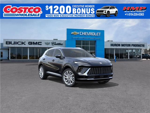 2026 Buick Envision Avenir (Stk: 106895) in Exeter - Image 1 of 24