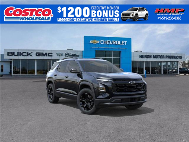 2026 Chevrolet Equinox LT (Stk: 107138) in Exeter - Image 1 of 24