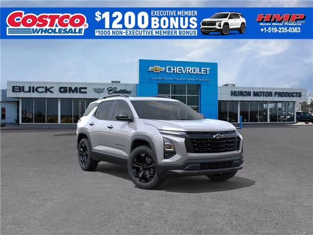 2026 Chevrolet Equinox LT (Stk: 107140) in Exeter - Image 1 of 24