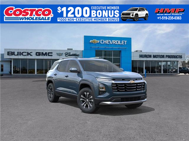 2026 Chevrolet Equinox LT (Stk: 107139) in Exeter - Image 1 of 24 2026 Chevrolet Equinox LT (Stk: 107139) in Exeter - Image 1 of 24