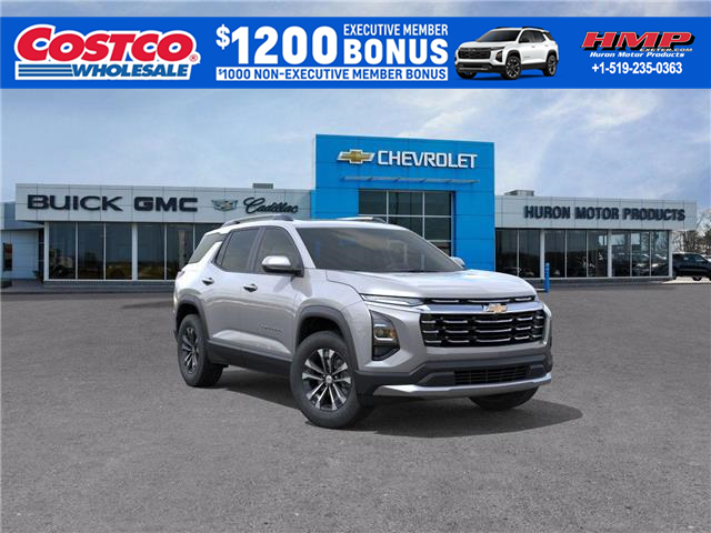 2026 Chevrolet Equinox LT (Stk: 107154) in Exeter - Image 1 of 24