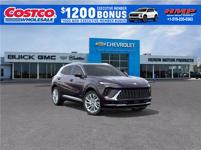 2026 Buick Envision Avenir (Stk: 106912) in Exeter - Image 1 of 24