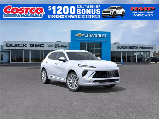 2026 Buick Envision Avenir (Stk: 107358) in Exeter - Image 1 of 24