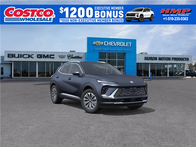 2026 Buick Envision Preferred (Stk: 105695) in Exeter - Image 1 of 24