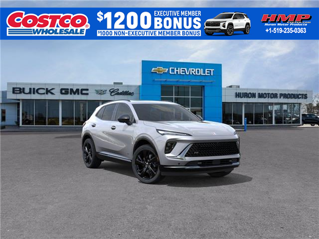 2026 Buick Envision Sport Touring (Stk: 106913) in Exeter - Image 1 of 24