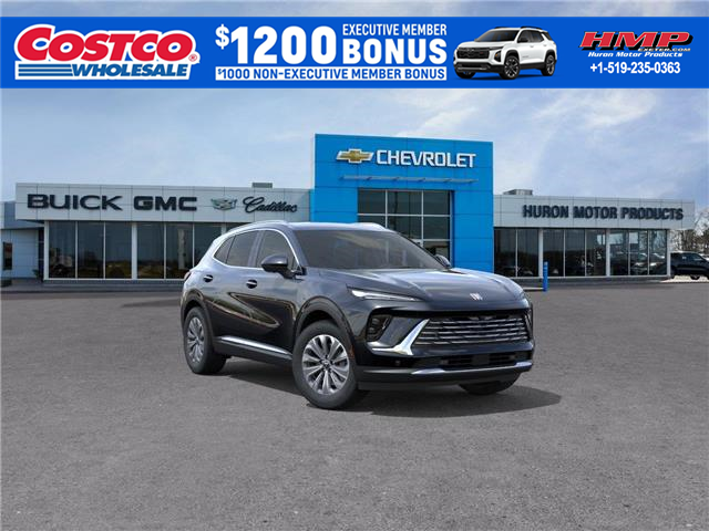2026 Buick Envision Preferred (Stk: 106904) in Exeter - Image 1 of 24