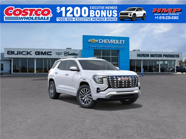 2026 GMC Terrain Denali (Stk: 107337) in Exeter - Image 1 of 24