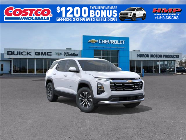 2026 Chevrolet Equinox LT (Stk: 107487) in Exeter - Image 1 of 24