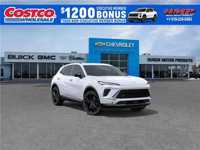 2026 Buick Envision Sport Touring (Stk: 107553) in Exeter - Image 1 of 24