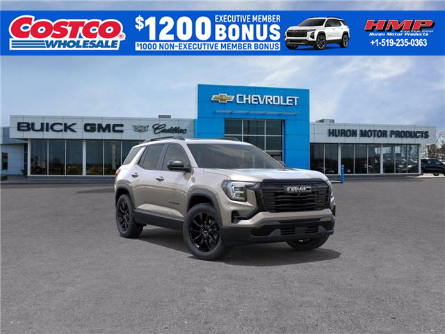 2026 GMC Terrain Elevation (Stk: 107573) in Exeter - Image 1 of 24