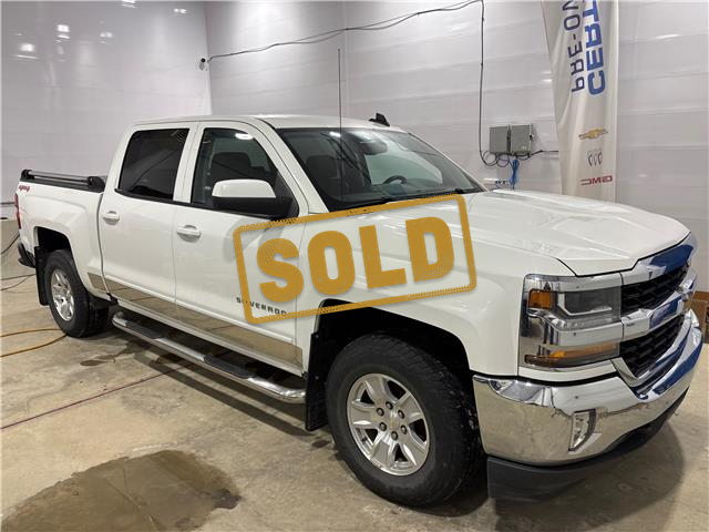 2017 Chevrolet Silverado 1500 1LT (Stk: 14202) in Roblin - Image 1 of 12 2017 Chevrolet Silverado 1500 1LT (Stk: 14202) in Roblin - Image 1 of 12