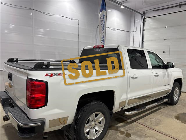 2017 Chevrolet Silverado 1500 1LT (Stk: 14202) in Roblin - Image 2 of 12