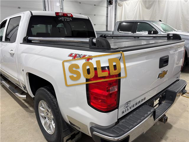 2017 Chevrolet Silverado 1500 1LT (Stk: 14202) in Roblin - Image 3 of 12
