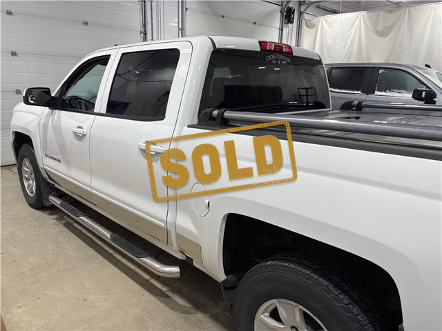 2017 Chevrolet Silverado 1500 1LT (Stk: 14202) in Roblin - Image 4 of 12