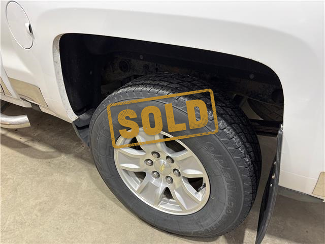 2017 Chevrolet Silverado 1500 1LT (Stk: 14202) in Roblin - Image 5 of 12