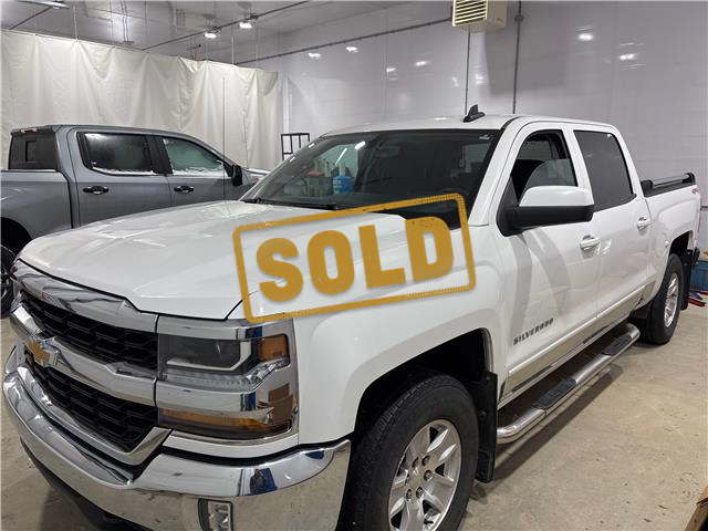 2017 Chevrolet Silverado 1500 1LT (Stk: 14202) in Roblin - Image 6 of 12