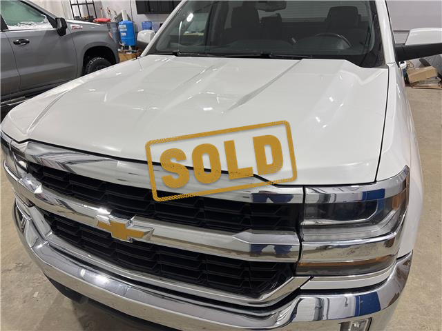 2017 Chevrolet Silverado 1500 1LT (Stk: 14202) in Roblin - Image 7 of 12