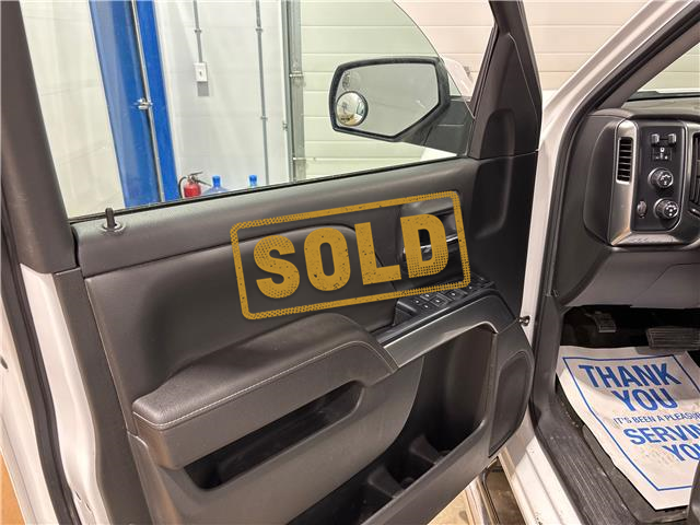 2017 Chevrolet Silverado 1500 1LT (Stk: 14202) in Roblin - Image 8 of 12