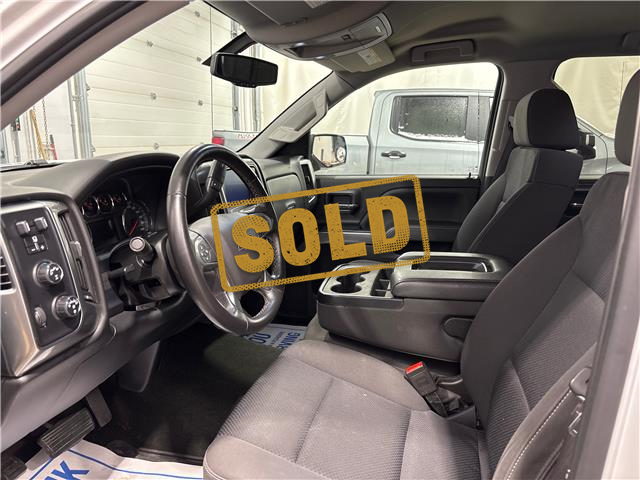 2017 Chevrolet Silverado 1500 1LT (Stk: 14202) in Roblin - Image 9 of 12