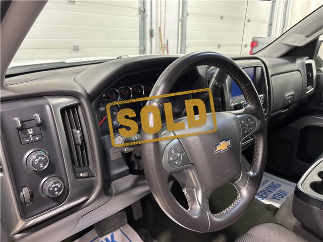 2017 Chevrolet Silverado 1500 1LT (Stk: 14202) in Roblin - Image 10 of 12