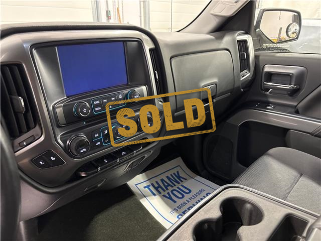 2017 Chevrolet Silverado 1500 1LT (Stk: 14202) in Roblin - Image 11 of 12