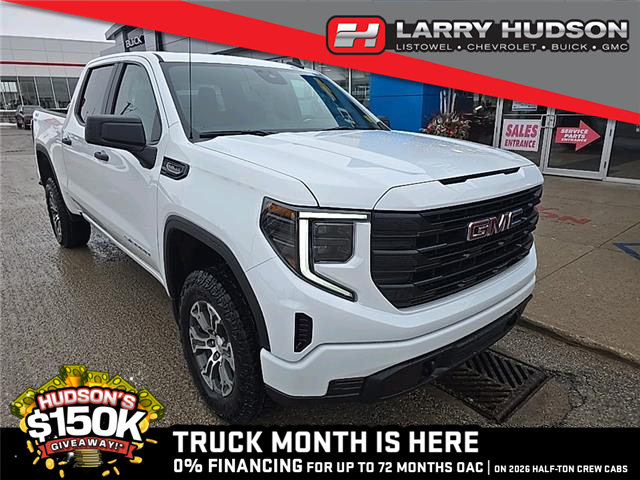 2026 GMC Sierra 1500 Pro (Stk: 26-1039) in Listowel - Image 1 of 7