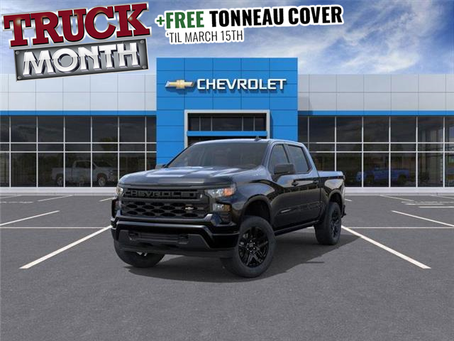 2026 Chevrolet Silverado 1500 Custom (Stk: 173764) in London - Image 1 of 6