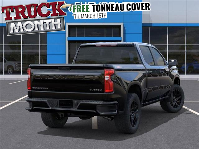 2026 Chevrolet Silverado 1500 Custom (Stk: 173764) in London - Image 4 of 6