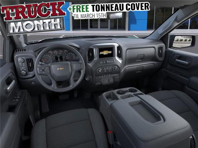 2026 Chevrolet Silverado 1500 Custom (Stk: 173764) in London - Image 5 of 6